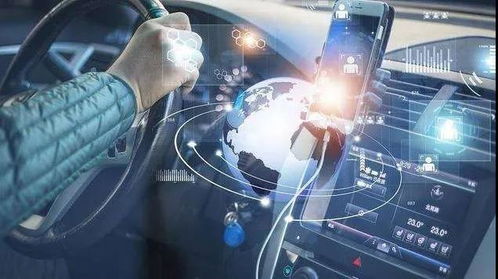 匯春科技 得心應手，自駕未來，引領網絡科技技術開發新浪潮